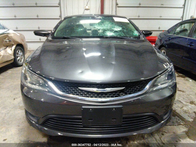 1C3CCCFB6GN186966 Chrysler 200 Touring