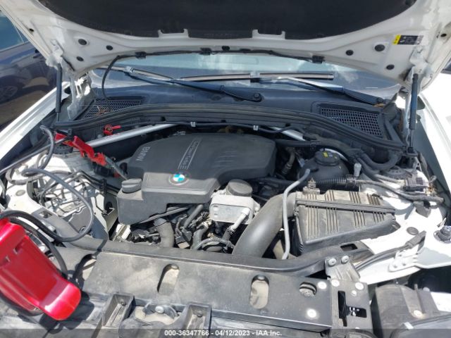 5UXWZ7C56H0V85869 BMW X3 Sdrive28i