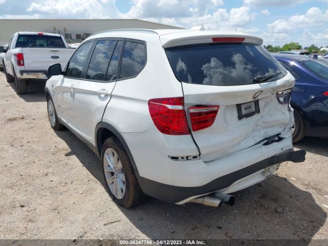 5UXWZ7C56H0V85869 BMW X3 Sdrive28i