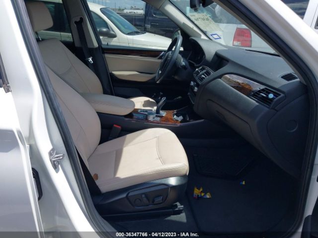 5UXWZ7C56H0V85869 BMW X3 Sdrive28i