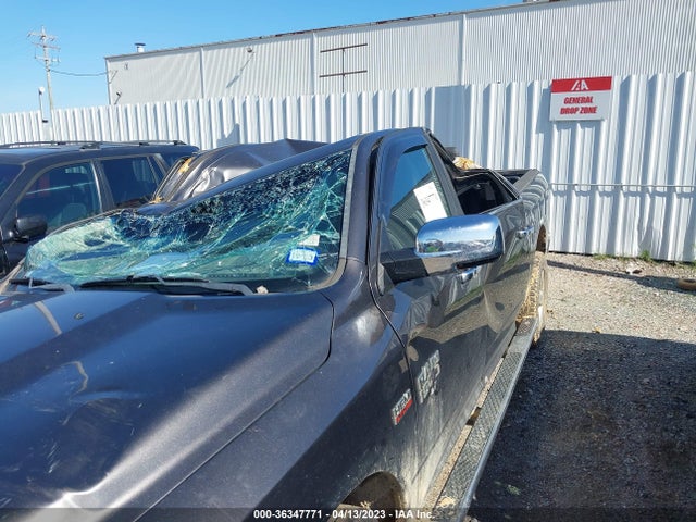 RAM 1500 Lone Star Silver 2017 1C6RR7TT0HS725939 Image 7