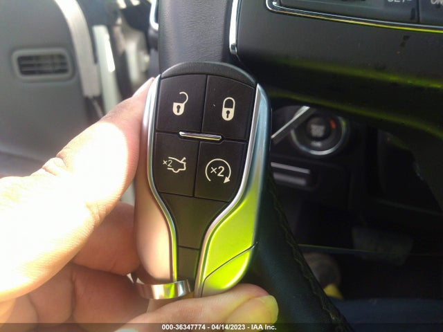 Maserati Ghibli 2019 ZAM57XSAXK1319463 Image 11