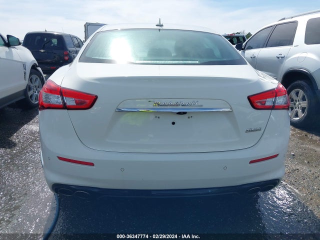 Maserati Ghibli 2019 ZAM57XSAXK1319463 Image 16