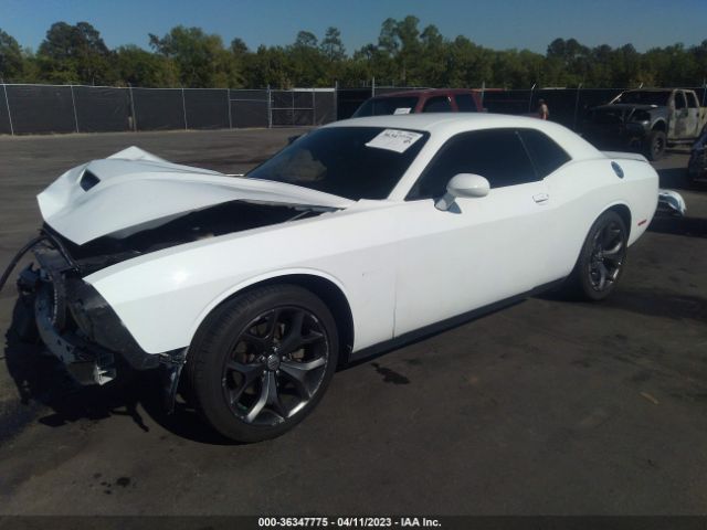 2C3CDZBT4KH578389 Dodge Challenger R/t