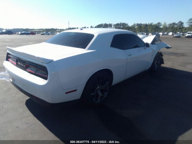 2C3CDZBT4KH578389 Dodge Challenger R/t