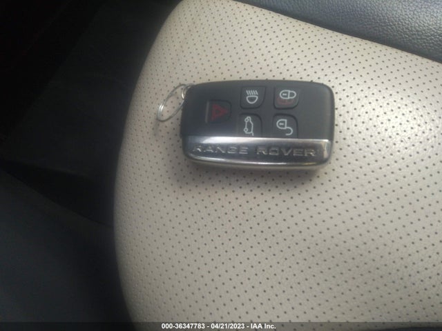 2012 LAND ROVER RANGE ROVER EVOQUE DYNAMIC PREMIUM VIN: SALVT2BGXCH643506