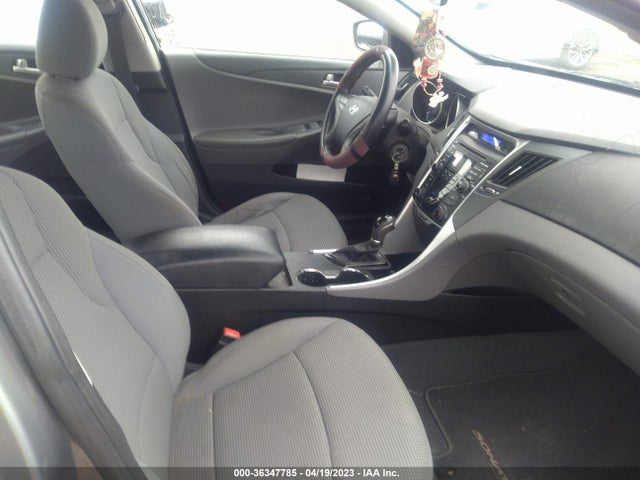2011 HYUNDAI SONATA GLS VIN: 5NPEB4AC5BH249674