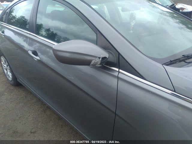 2011 HYUNDAI SONATA GLS VIN: 5NPEB4AC5BH249674