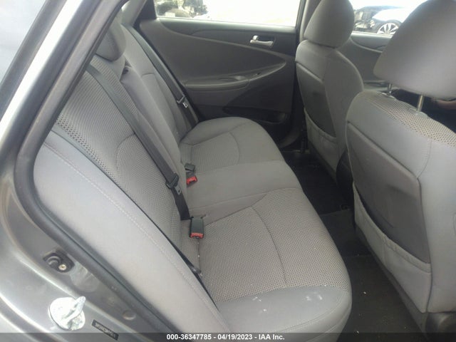 2011 HYUNDAI SONATA GLS VIN: 5NPEB4AC5BH249674