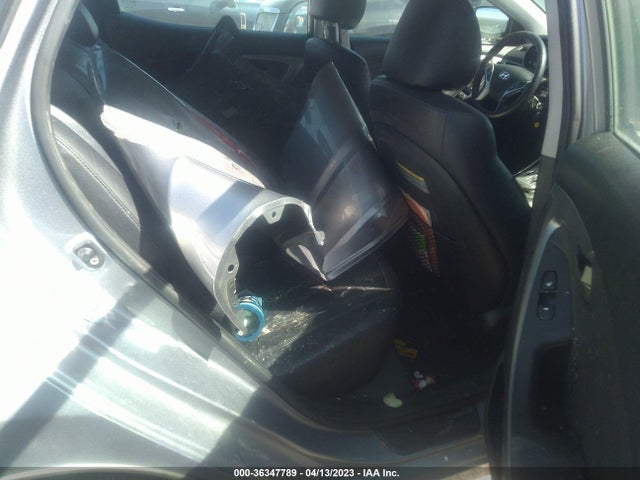 2012 HYUNDAI ELANTRA LIMITED VIN: KMHDH4AE4CU486784