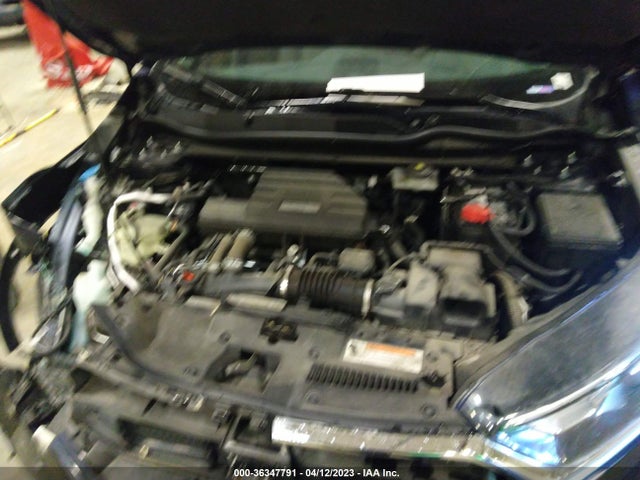 Honda CR-V EX 2018 2HKRW2H54JH658412 Image 10