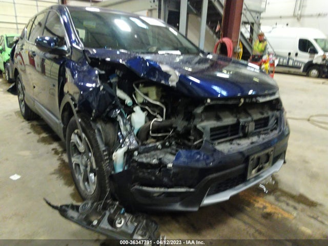 Honda CR-V EX 2018 2HKRW2H54JH658412 Image 6