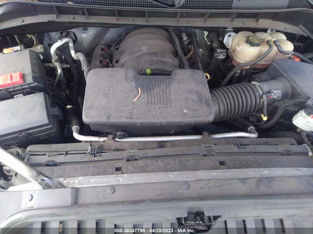 Chevrolet Silverado 1500 Custom 2020 3GCPWBEH2LG350186 Image 10