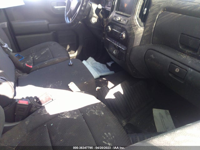 Chevrolet Silverado 1500 Custom 2020 3GCPWBEH2LG350186 Image 5