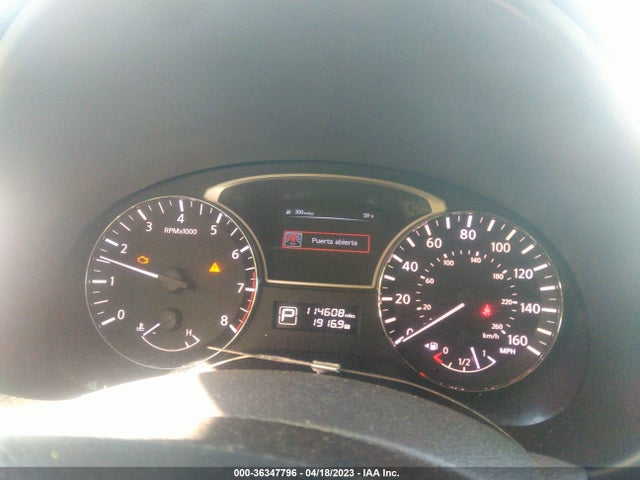 2014 NISSAN ALTIMA 2.5 S VIN: 1N4AL3AP7EN258069