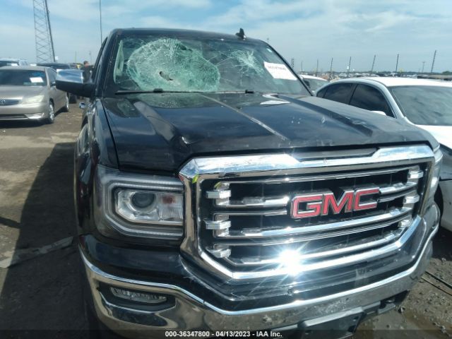 3GTU2NEC2JG600236 GMC Sierra 1500 Slt