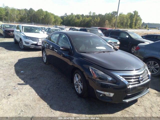 2015 NISSAN ALTIMA 2.5 SV VIN: 1N4AL3AP4FC494479