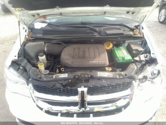 2C4RDGCG0HR617610 Dodge Grand Caravan Sxt