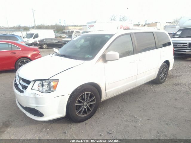 2C4RDGCG0HR617610 Dodge Grand Caravan Sxt