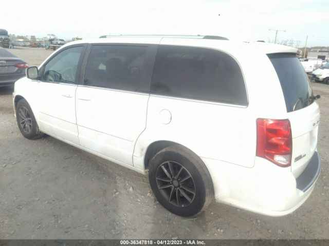 2C4RDGCG0HR617610 Dodge Grand Caravan Sxt