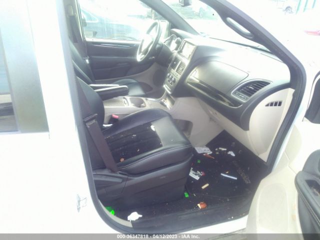 2C4RDGCG0HR617610 Dodge Grand Caravan Sxt