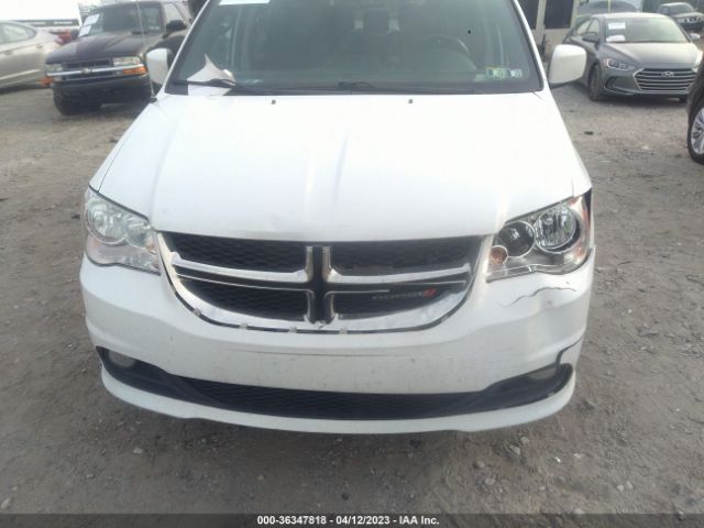 2C4RDGCG0HR617610 Dodge Grand Caravan Sxt