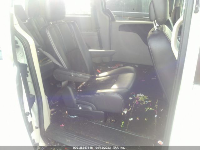 2C4RDGCG0HR617610 Dodge Grand Caravan Sxt
