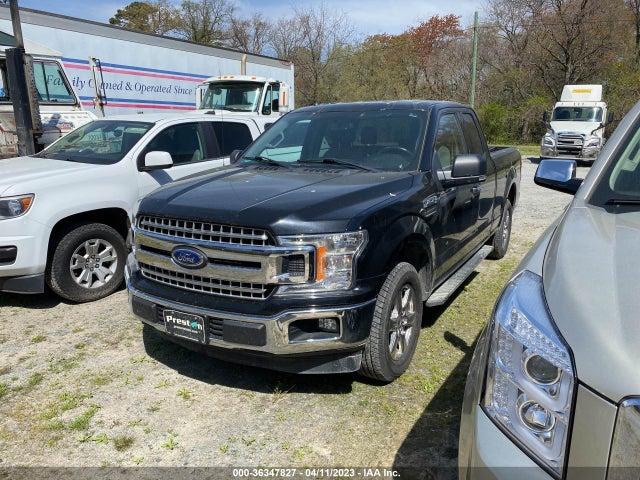 Ford F150 2018 1FTEX1C55JFA89786 Image 2