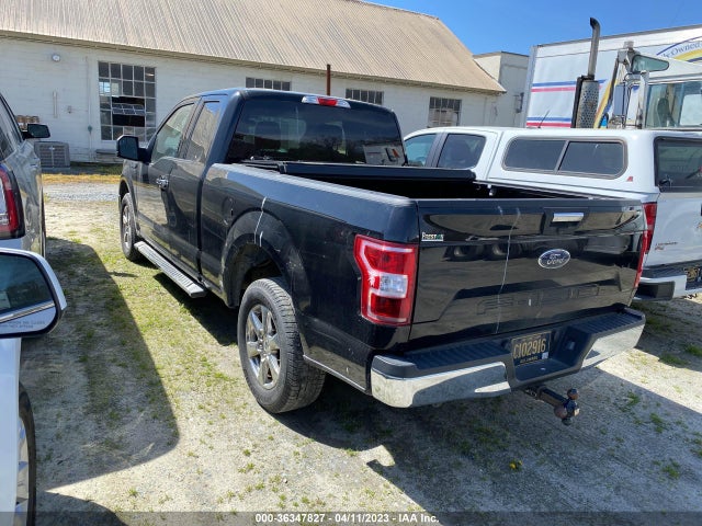 Ford F150 2018 1FTEX1C55JFA89786 Image 3