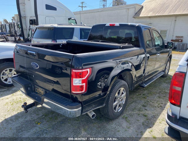 Ford F150 2018 1FTEX1C55JFA89786 Image 4