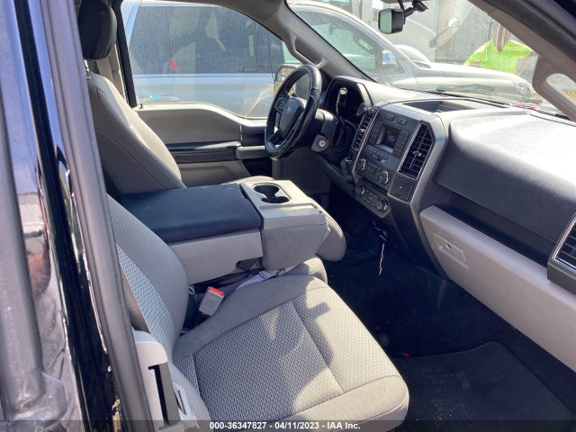 Ford F150 2018 1FTEX1C55JFA89786 Image 5