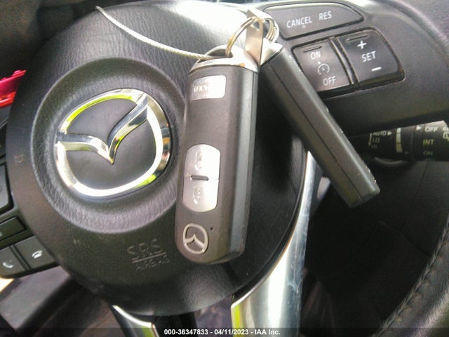 Mazda Cx-5 Grand Touring 2014 JM3KE2DY0E0350491 Image 3