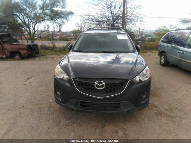 Mazda Cx-5 Grand Touring 2014 JM3KE2DY0E0350491 Image 7