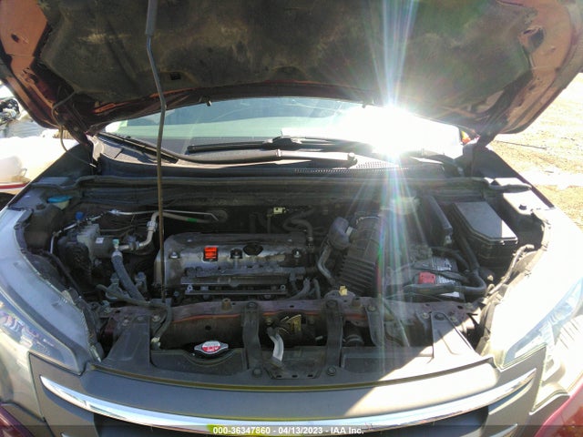 Honda CR-V LX 2014 5J6RM4H38EL092024 Image 10