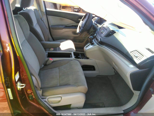 Honda CR-V LX 2014 5J6RM4H38EL092024 Image 5
