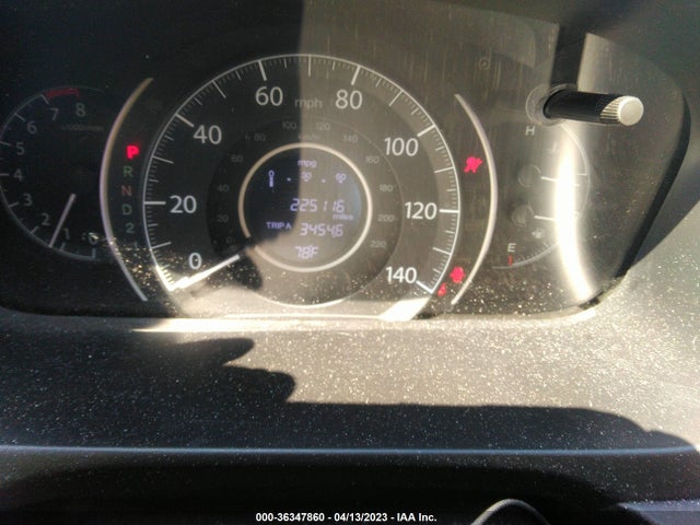 Honda CR-V LX 2014 5J6RM4H38EL092024 Image 7