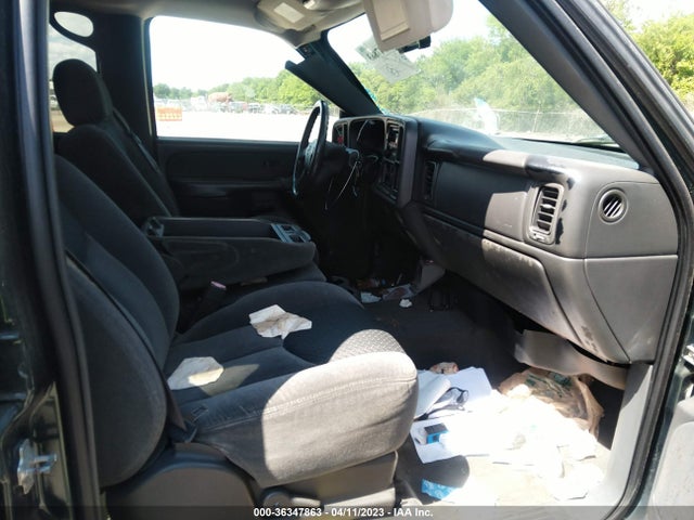 2004 CHEVROLET AVALANCHE VIN: 3GNEC12T34G288275
