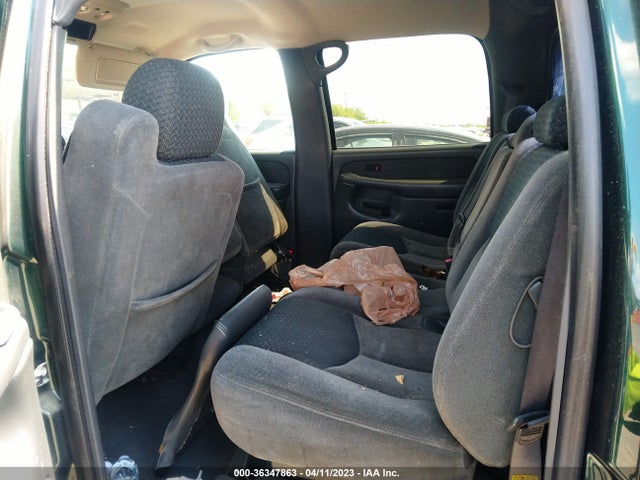 2004 CHEVROLET AVALANCHE VIN: 3GNEC12T34G288275
