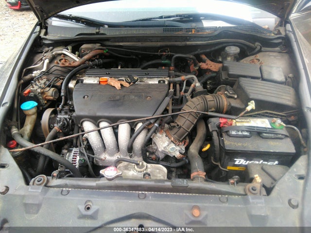 2006 HONDA ACCORD SDN EX-L VIN: 1HGCM56816A169122