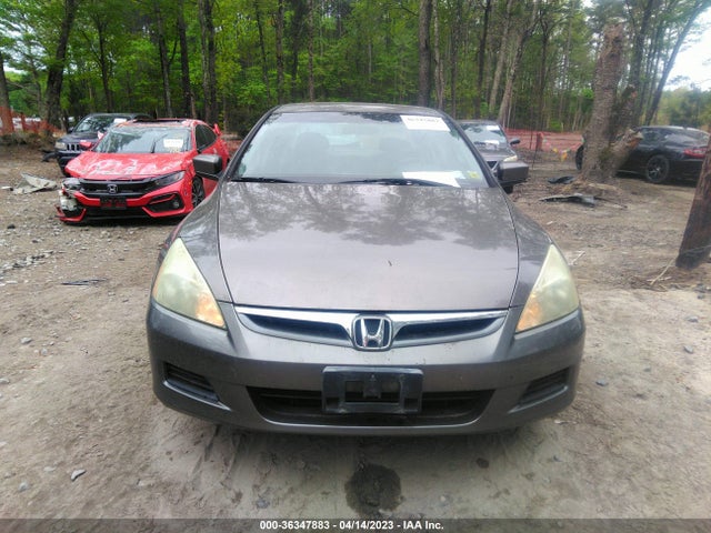 2006 HONDA ACCORD SDN EX-L VIN: 1HGCM56816A169122