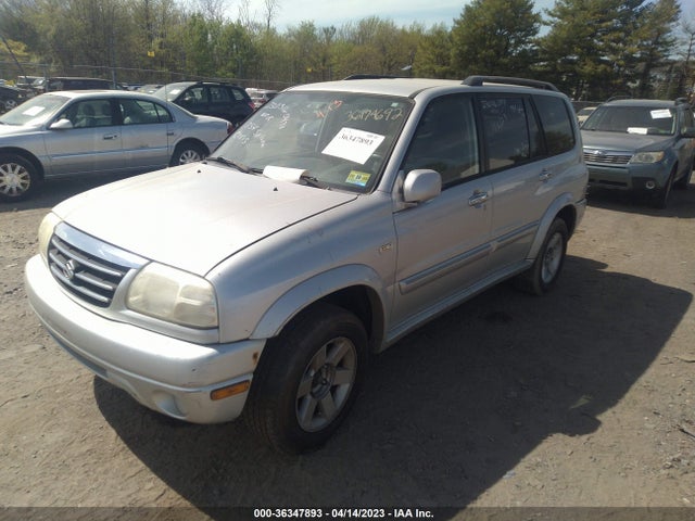 2003 SUZUKI XL-7 TOURING/TOURING W VIN: JS3TX92V434103734