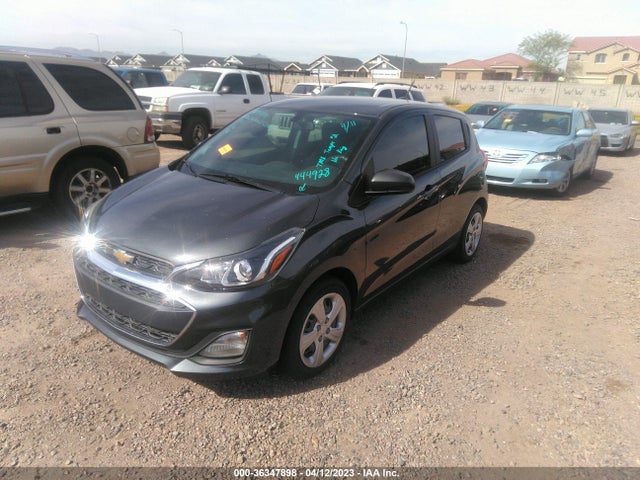 Chevrolet SPARK LS 2020 KL8CB6SA2LC444928 Image 2
