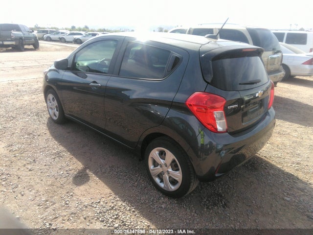 Chevrolet SPARK LS 2020 KL8CB6SA2LC444928 Image 4