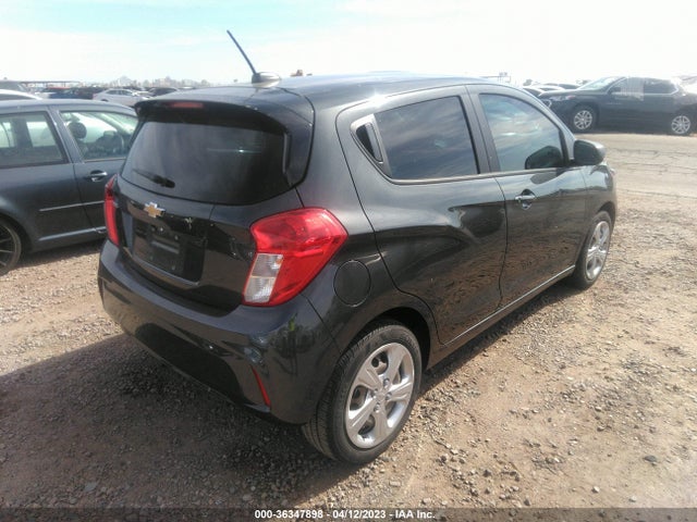 Chevrolet SPARK LS 2020 KL8CB6SA2LC444928 Image 5