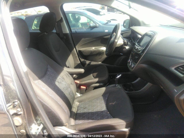 Chevrolet SPARK LS 2020 KL8CB6SA2LC444928 Image 6
