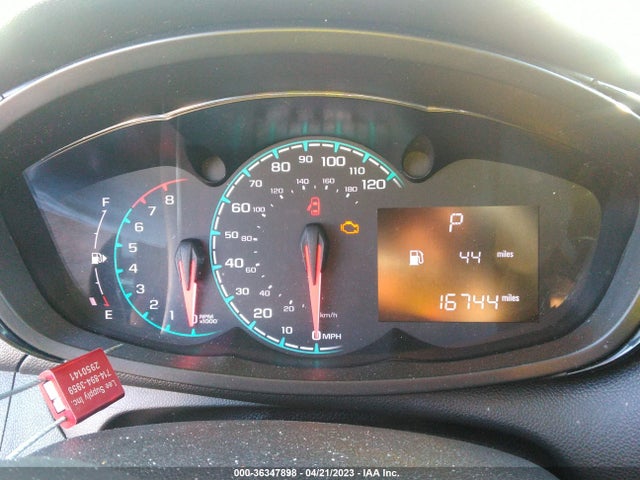 Chevrolet SPARK LS 2020 KL8CB6SA2LC444928 Image 8