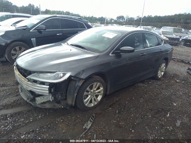 Chrysler 200 Limited 2015 1C3CCCAB3FN716770 Image 2