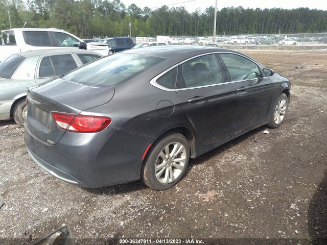 Chrysler 200 Limited 2015 1C3CCCAB3FN716770 Image 6