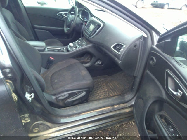 Chrysler 200 Limited 2015 1C3CCCAB3FN716770 Image 7