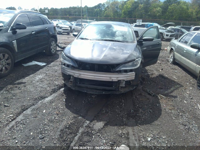 Chrysler 200 Limited 2015 1C3CCCAB3FN716770 Image 8